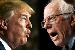 Sanders will criticize Trump