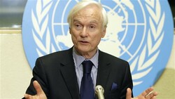 Non-UN sanctions are illegitimate: UN rapporteur