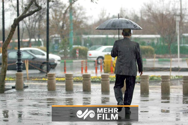 در اغلب مناطق کشور بارش باران خواهیم داشت