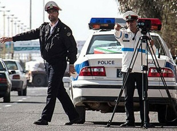 راه اندازی کمیسیون ثبت جرایم راهنمایی و رانندگی در شهربابک