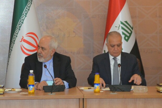 Rouhani’s visit to Baghdad comes at important stage of Iraq’s history: FM Zarif