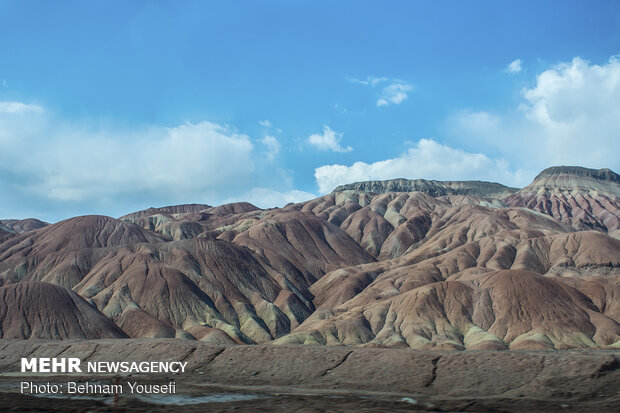 Maranjab Desert; a must-go in central Iran