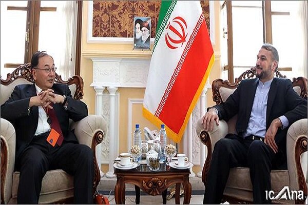 Iranian parl. official hails long-standing, important relations with Japan