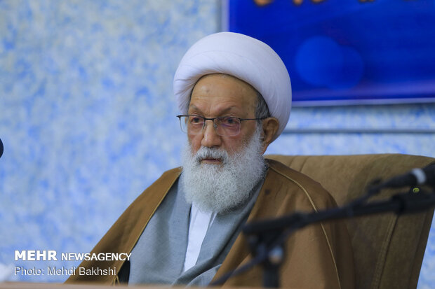 Bahrain's leading Shia cleric condemn US over Lt. Gen. Soleimani assassination 