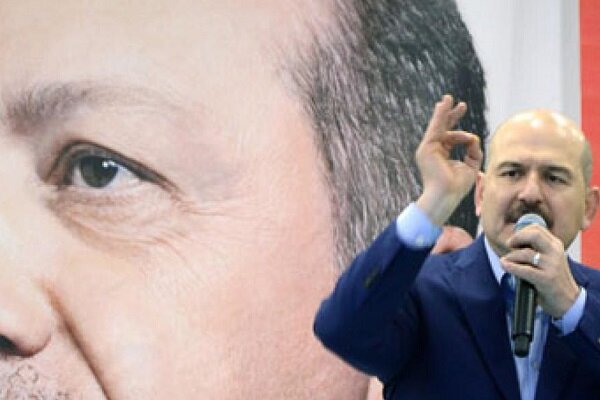 راز مخالفت اردوغان با استعفای وزیر کشور ترکیه/ «سویلو» در نبرد بر «آلبایراک» غلبه کرد