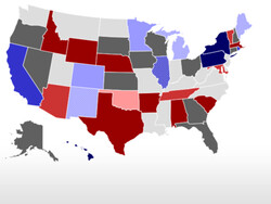 How to analyze the new poll in Iowa?