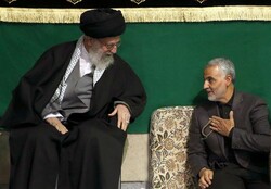 General Soleimani receives Iran’s highest Medal of Honor