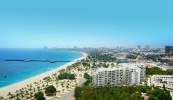 Kish sets sights on more travelers, intl. events