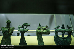 Tehran museum features decades of archaeological discoveries