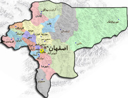 MPs submit motion to form North Isfahan Province