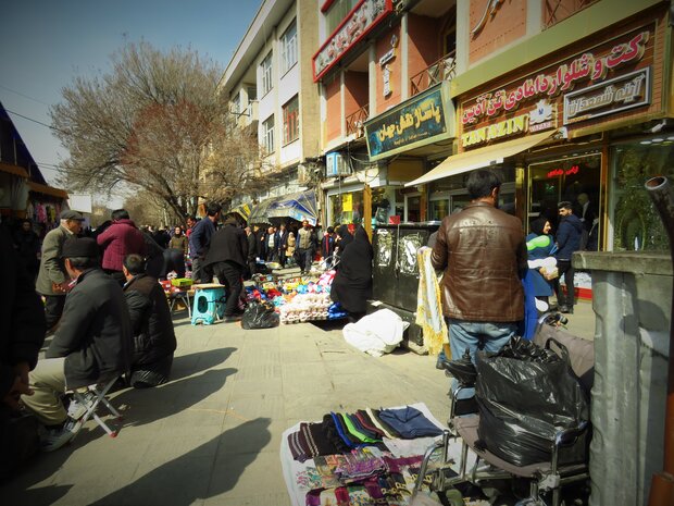 پیگیر ارائه تسهیلات مالیاتی به اصناف هستیم