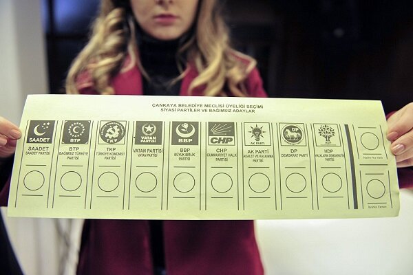 AK Parti yerel seçim çalışmalarını hızlandırdı