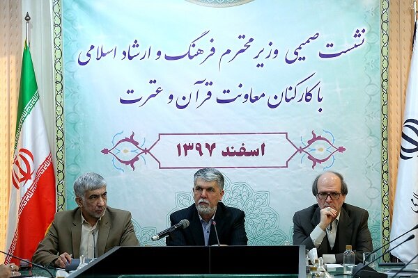 مرجعیت فرهنگ سازی قرآنی تنها با نگاه دولتی به وجود نمی‌آید
