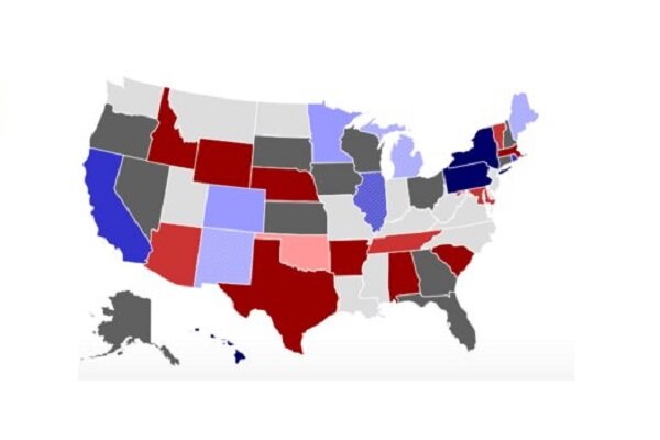 How to analyze the new poll in Iowa?