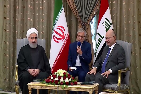 Fostering bilateral, regional, intl. Iran-Iraq ties essential