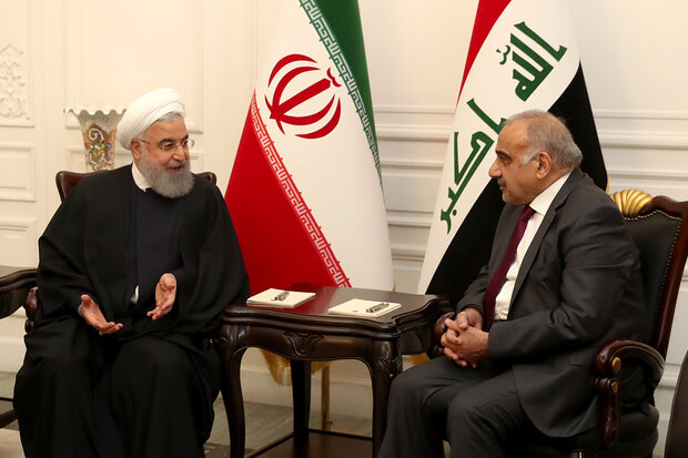 Iran,Iraq sign 5 pacts 