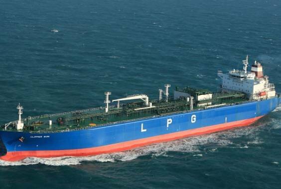 ‘Boosting LPG exports an agenda of NIGC’s next year’s activities’