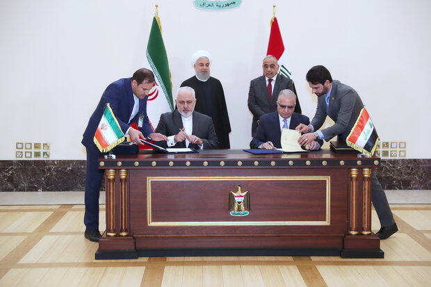Iran, Iraq agree to remove  border-crossing fees 