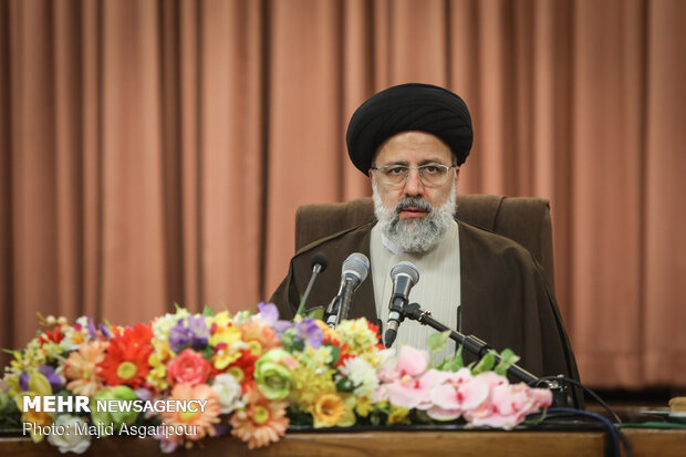 Heads of nationwide justice administration departments meet with new judiciary chief