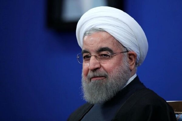 روحاني: مقابلات ظريف تهز أركان البيت الأبيض  