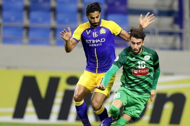 Iran’s Zob Ahan earn dramatic win over Al Nassr of Saudi Arabia