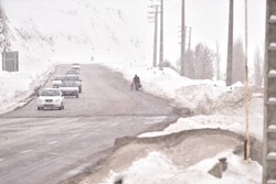 ترافیک سنگین در جاده‌های چالوس، هراز، فیروزکوه و محدوده بهشت زهرا