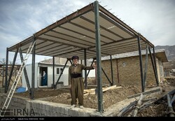 $2.8b government aid paid to quake-stricken Kermanshah