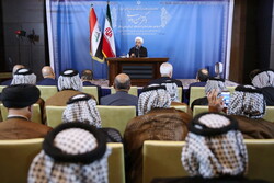 No power can break up Iran-Iraq unity: Pres. Rouhani