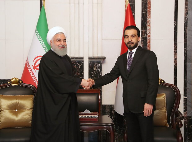 پارلمان‌های ایران و عراق بزرگترین حامی روابط دولت‌ها هستند