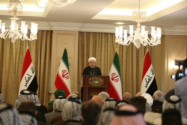 'Iran playing a dominant role in Iraqi politics'