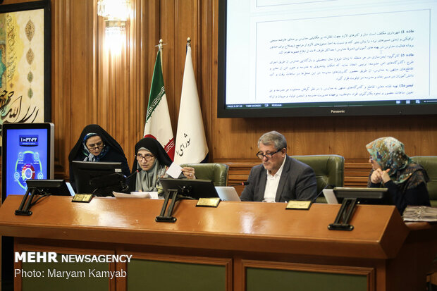 موافقت شورای شهر تهران با انتشار ۳۰۰۰ میلیارد اوراق مشارکت