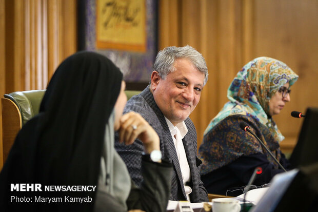 توصیه رییس شورای شهر تهران به نهادهای فرهنگی مدیریت شهری
