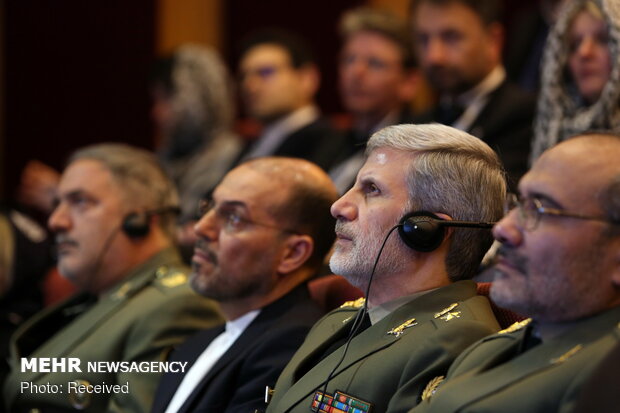 Intl. Roundtable on Humanitarian Mine Action in Tehran
