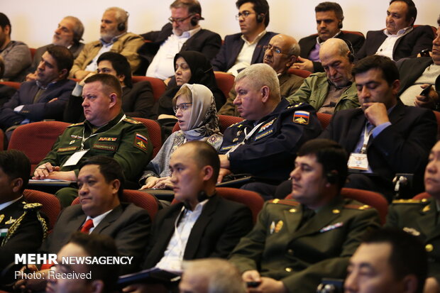 Intl. Roundtable on Humanitarian Mine Action in Tehran
