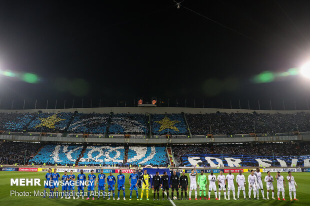 Iran’s Esteghlal 1-1 UAE’s Al Ain: ACL