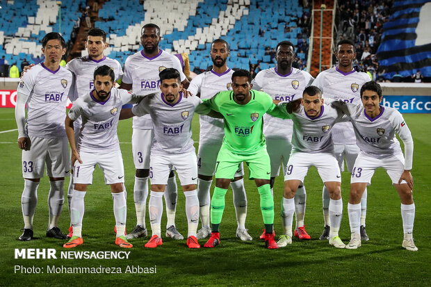 Iran’s Esteghlal 1-1 UAE’s Al Ain: ACL