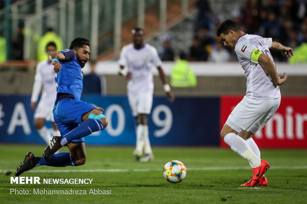 Iran’s Esteghlal 1-1 UAE’s Al Ain: ACL