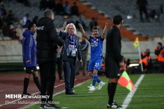 Iran’s Esteghlal 1-1 UAE’s Al Ain: ACL