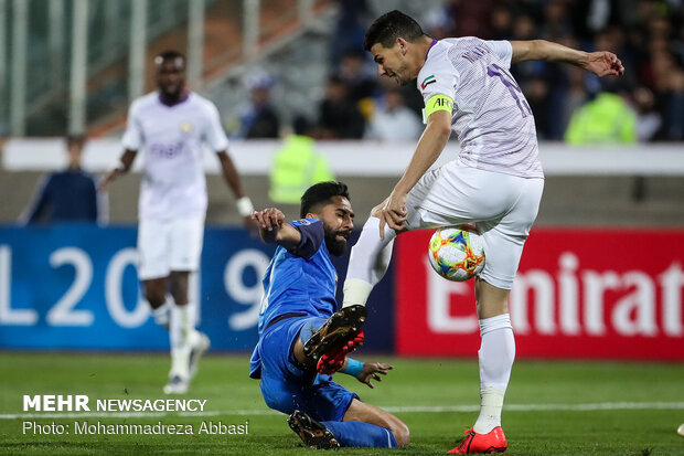 Iran’s Esteghlal 1-1 UAE’s Al Ain: ACL