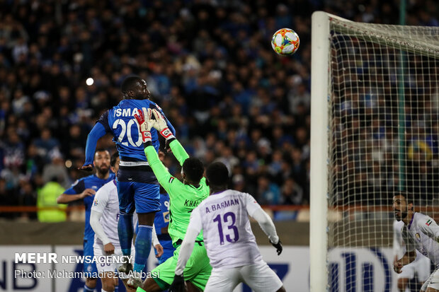 Iran’s Esteghlal 1-1 UAE’s Al Ain: ACL