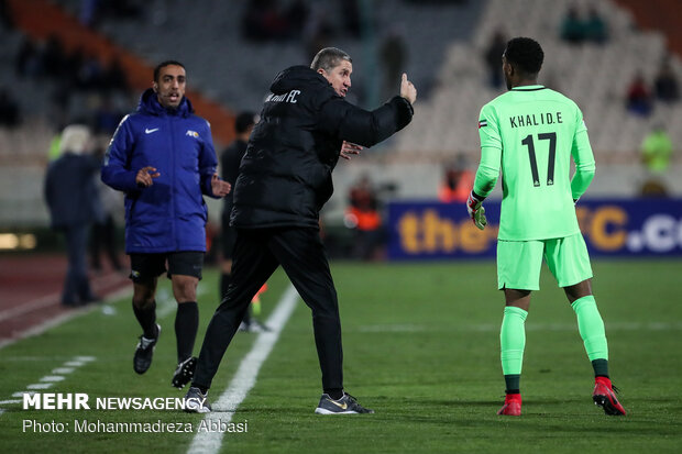 Iran’s Esteghlal 1-1 UAE’s Al Ain: ACL