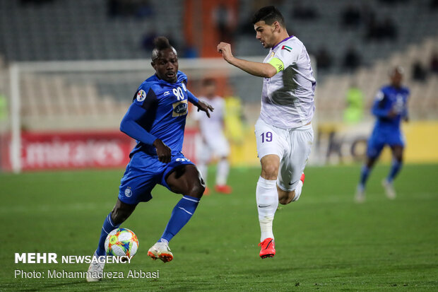 Iran’s Esteghlal 1-1 UAE’s Al Ain: ACL