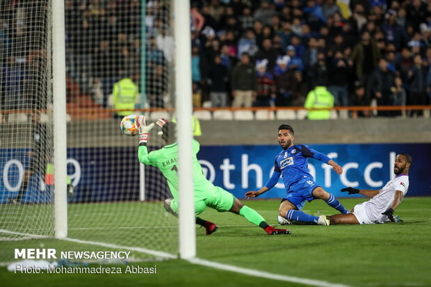 Iran’s Esteghlal 1-1 UAE’s Al Ain: ACL