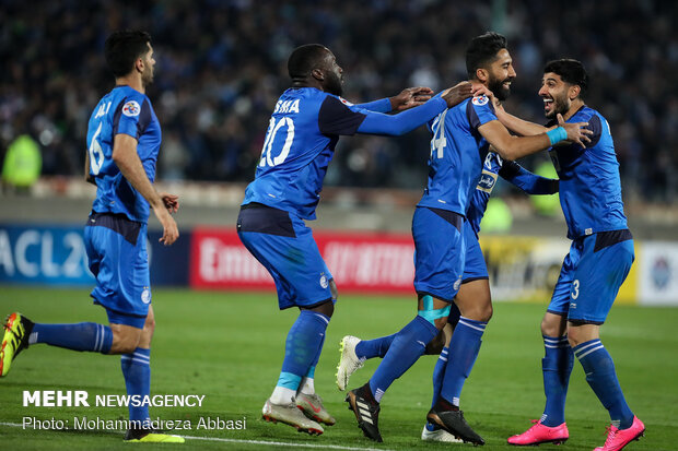 Iran’s Esteghlal 1-1 UAE’s Al Ain: ACL