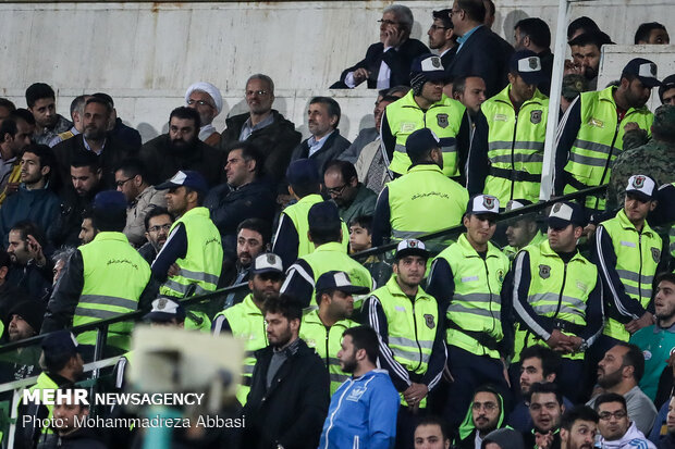 Iran’s Esteghlal 1-1 UAE’s Al Ain: ACL