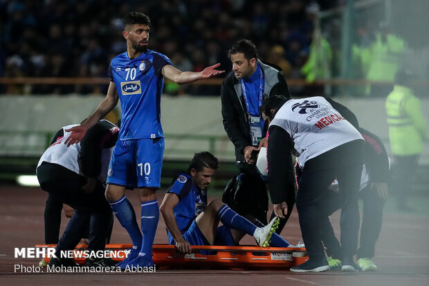 Iran’s Esteghlal 1-1 UAE’s Al Ain: ACL