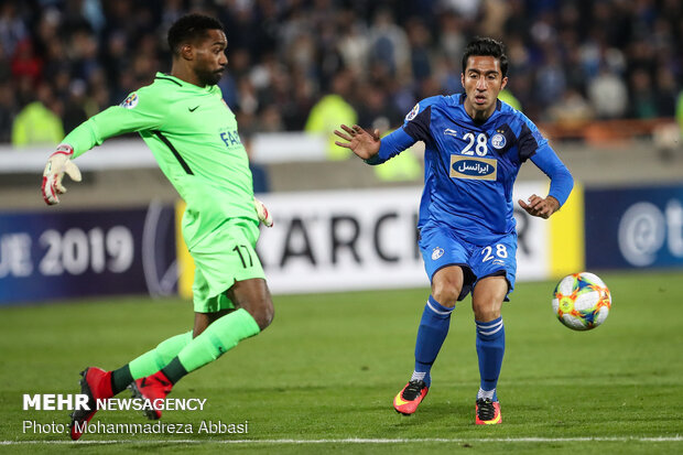 Iran’s Esteghlal 1-1 UAE’s Al Ain: ACL