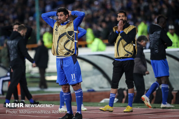 Iran’s Esteghlal 1-1 UAE’s Al Ain: ACL