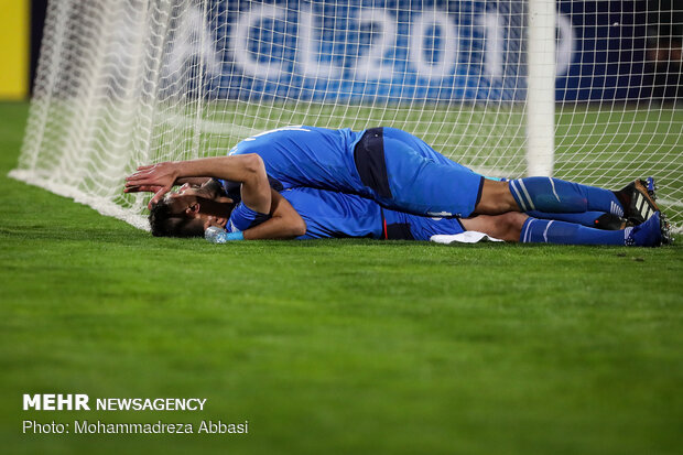 Iran’s Esteghlal 1-1 UAE’s Al Ain: ACL