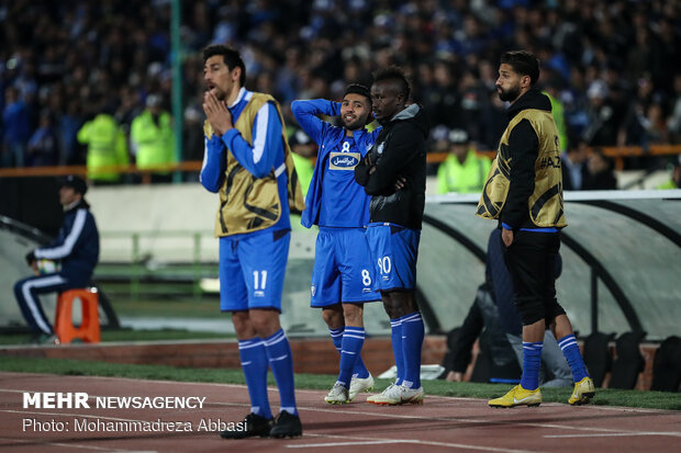 Iran’s Esteghlal 1-1 UAE’s Al Ain: ACL